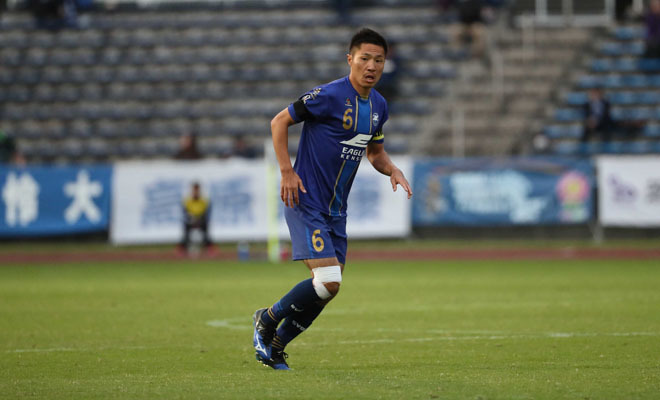 町田 キャプテンの李漢宰が抱えるジレンマと未来への熱意 6位で終わるのか 7位で終わるのかで全然違う サッカーダイジェストweb 町田 キャプテンの李漢宰が抱えるジレンマと未来への熱意 6位で終わるのか 7位で終わるのかで全然違う サッカーダイジェストweb