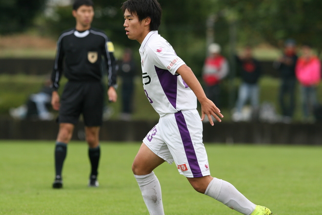 U 16日本代表の主将 福岡慎平はやはり大物だった サッカーダイジェストweb U 16日本代表の主将 福岡慎平はやはり大物だった サッカーダイジェストweb