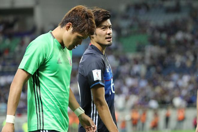 日本代表 ライバルの台頭に山口蛍の心境は 井手口については 怪物やな と サッカーダイジェストweb 日本代表 ライバルの台頭に山口蛍の心境は 井手口については 怪物やな と サッカーダイジェストweb