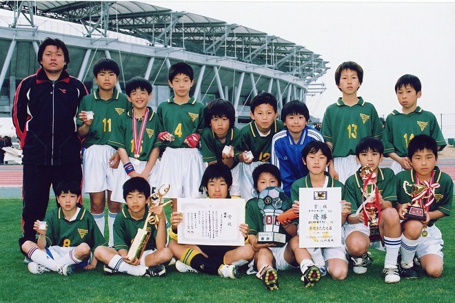 小林祐希の原点 １ 幼稚園でリフティング1000回超 卒園時に 日本代表になる サッカーダイジェストweb