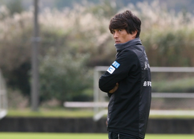 宮本恒靖インタビュー 後編 日本代表へのメッセージ そしてガンバへの想い サッカーダイジェストweb 宮本恒靖インタビュー 後編 日本代表へのメッセージ そしてガンバへの想い サッカーダイジェストweb