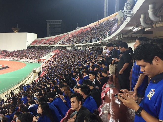 抑えきれなかったパッション 国王崩御に沈むタイが豪州から勝点1ゲット その裏にあったエピソード サッカーダイジェストweb 抑えきれなかったパッション 国王崩御に沈むタイが豪州から勝点1ゲット その裏にあったエピソード サッカーダイジェストweb