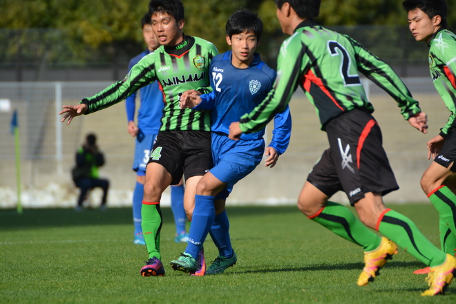 プレミアリーグ参入戦速報 浦和ユース 米子北 阪南大高 福岡u 18のプレミア昇格が決定 サッカーダイジェストweb