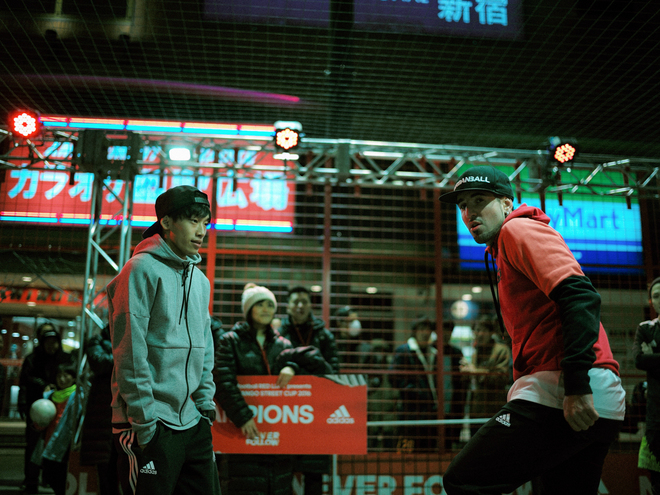 新宿が Red 一色に Adidas Football Red Limit Presents Tango Street Cup 16 サッカーダイジェストweb 新宿が Red 一色に Adidas Football Red Limit Presents Tango Street Cup 16 サッカーダイジェストweb