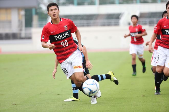 浦和ユース プレミア昇格に導いた 2年生cb橋岡大樹 末恐ろしい大器だ サッカーダイジェストweb 浦和ユース プレミア昇格に導いた 2年生cb橋岡大樹 末恐ろしい大器だ サッカーダイジェストweb