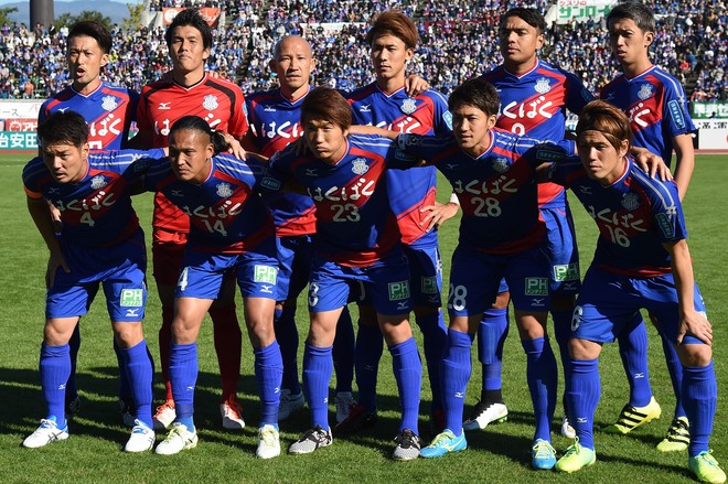 甲府の選手が選んだmvpは キャプテン山本は 阿部勇樹選手 中村憲剛選手の存在感は別格 サッカーダイジェストweb 甲府の選手が選んだmvpは キャプテン山本は 阿部勇樹選手 中村憲剛選手の存在感は別格 サッカーダイジェストweb