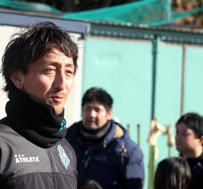 最年少36歳でs級ライセンスを取得したのは 高校サッカー界を席巻した 赤い彗星 の10番 サッカーダイジェストweb 最年少36歳でs級ライセンスを取得したのは 高校サッカー界を席巻した 赤い彗星 の10番 サッカーダイジェストweb