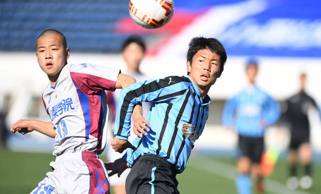 選手権 山梨学院が初戦突破 1年生ストライカー宮崎はエース加藤の穴を埋められるか サッカーダイジェストweb 選手権 山梨学院が初戦突破 1年生ストライカー宮崎はエース加藤の穴を埋められるか サッカーダイジェストweb