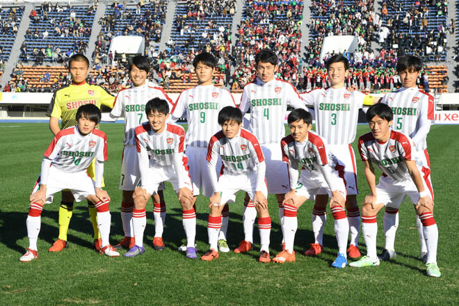 第95回高校サッカー選手権 1回戦 尚志 4 2 ルーテル学院 サッカーダイジェストweb