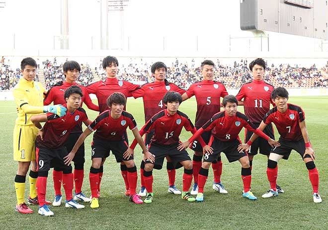 第95回高校サッカー選手権2回戦 聖和学園 1 pk4 2 1 徳島市立 サッカーダイジェストweb 第95回高校サッカー選手権2回戦 聖和学園 1 pk4 2 1 徳島市立 サッカーダイジェストweb