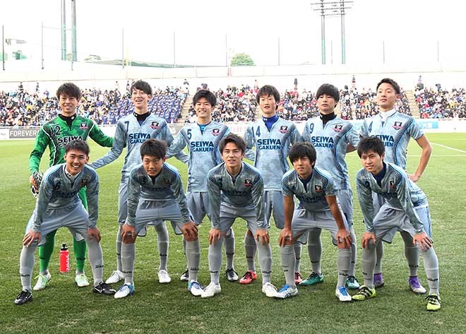 第95回高校サッカー選手権2回戦 聖和学園 1 pk4 2 1 徳島市立 サッカーダイジェストweb 第95回高校サッカー選手権2回戦 聖和学園 1 pk4 2 1 徳島市立 サッカーダイジェストweb