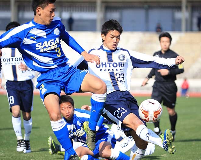 第95回高校サッカー選手権 2回戦 鵬学園0 4佐賀東 サッカーダイジェストweb 第95回高校サッカー選手権 2回戦 鵬学園0 4佐賀東 サッカーダイジェストweb