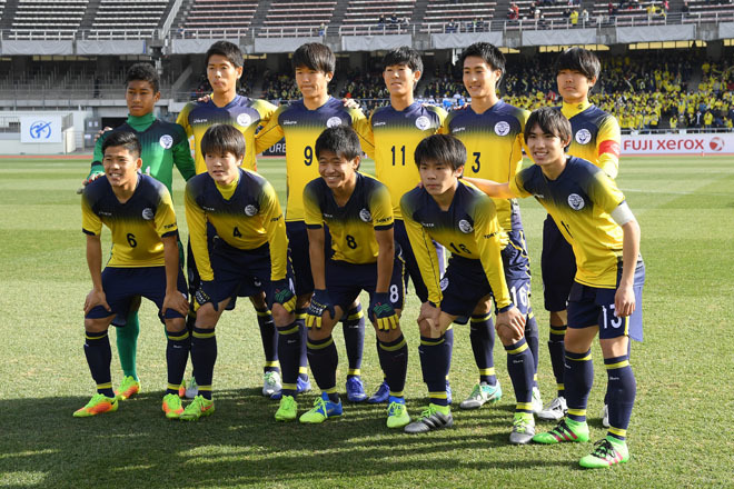 第95回高校サッカー選手権 ２回戦 関東第一 １ ２ 正智深谷 サッカーダイジェストweb