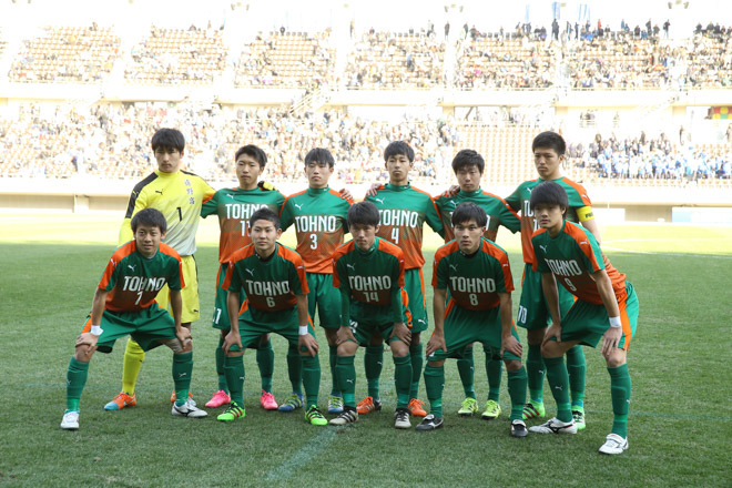 第95回高校サッカー選手権 2回戦 遠野2 0松山北 サッカーダイジェストweb 第95回高校サッカー選手権 2回戦 遠野2 0松山北 サッカーダイジェストweb