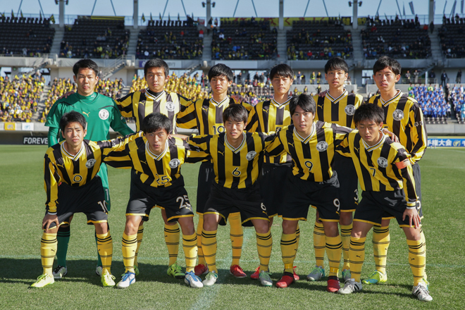 第95回高校サッカー選手権 3回戦 前橋育英1 0遠野 サッカーダイジェストweb