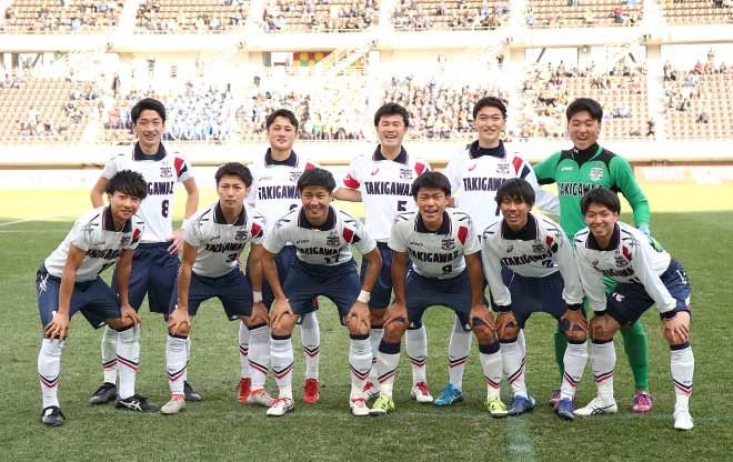 第95回高校サッカー選手権 3回戦 佐賀東0 5滝川第二 サッカーダイジェストweb 第95回高校サッカー選手権 3回戦 佐賀東0 5滝川第二 サッカーダイジェストweb