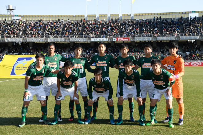 第95回高校サッカー選手権 3回戦 聖和学園0 5青森山田 サッカーダイジェストweb 第95回高校サッカー選手権 3回戦 聖和学園0 5青森山田 サッカーダイジェストweb