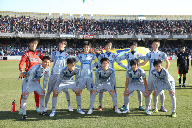 第95回高校サッカー選手権 3回戦 聖和学園0 5青森山田 サッカーダイジェストweb 第95回高校サッカー選手権 3回戦 聖和学園0 5青森山田 サッカーダイジェストweb
