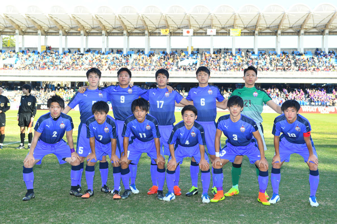 第95回高校サッカー選手権大会 3回戦 東海大仰星 2 0 富山第一 サッカーダイジェストweb 第95回高校サッカー選手権大会 3回戦 東海大仰星 2 0 富山第一 サッカーダイジェストweb
