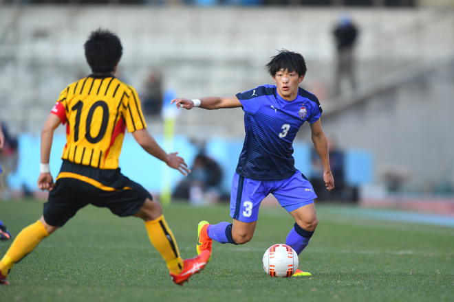 第95回高校サッカー選手権大会 3回戦 東海大仰星 2 0 富山第一 サッカーダイジェストweb 第95回高校サッカー選手権大会 3回戦 東海大仰星 2 0 富山第一 サッカーダイジェストweb