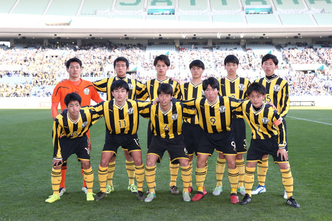 Photo 第95回高校サッカー選手権 準決勝 前橋育英1 0佐野日大 サッカーダイジェストweb Photo 第95回高校サッカー選手権 準決勝 前橋育英1 0佐野日大 サッカーダイジェストweb