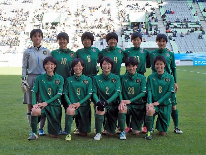 高校女子選手権 過去10年君臨した3強不在の決勝 新女王は十文字か 大商学園か サッカーダイジェストweb 高校女子選手権 過去10年君臨した3強不在の決勝 新女王は十文字か 大商学園か サッカーダイジェストweb
