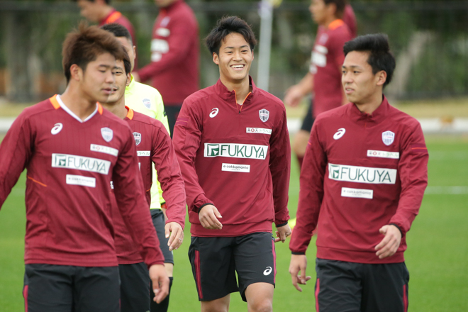 沖縄キャンプ練習photo ヴィッセル神戸 サッカーダイジェストweb 沖縄キャンプ練習photo ヴィッセル神戸 サッカーダイジェストweb