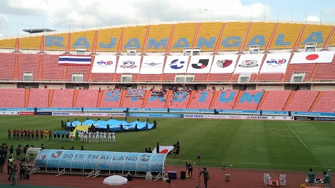 レアルに善戦した鹿島が見られるぞ 期待の声も上がったタイでの新設大会でjはどう受け入れられたか サッカーダイジェストweb レアルに善戦した鹿島が見られるぞ 期待の声も上がったタイでの新設大会でjはどう受け入れられたか サッカーダイジェストweb