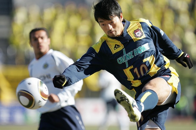 今週末にu 15日本代表が始動 監督に有馬賢二氏 コーチには廣山望氏が就任 サッカーダイジェストweb