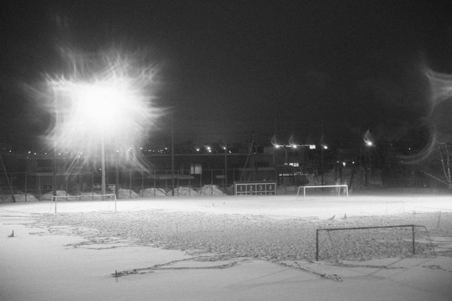 雪中サッカー の真実 旭川実業高校の独自指導 志の高い 北海道スタイル とは サッカーダイジェストweb