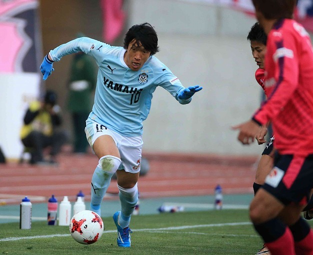 磐田 やりたいことの半分しかできなかった と中村俊輔 一方で 勝点1以上の価値 と掴んだ手応えとは サッカーダイジェストweb 磐田 やりたいことの半分しかできなかった と中村俊輔 一方で 勝点1以上の価値 と掴んだ手応えとは サッカーダイジェストweb