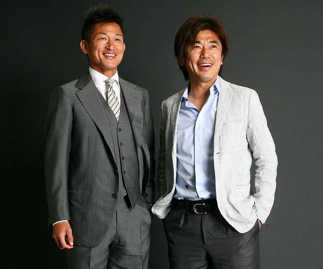 50歳を迎えた永遠のサッカー少年 いつか 職業 カズ って書けるようになりたいね サッカーダイジェストweb