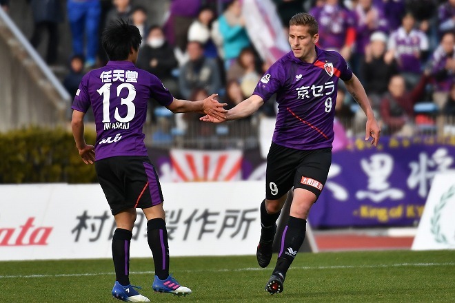 京都 No 1ルーキー岩崎悠人が見せた無限の可能性 デビュー戦アシストの次は 自分でゴールを決めて勝ちたい サッカーダイジェストweb 京都 No 1ルーキー岩崎悠人が見せた無限の可能性 デビュー戦アシストの次は 自分でゴールを決めて勝ちたい サッカーダイジェストweb