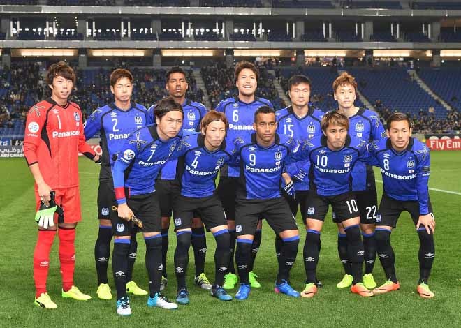 Acl Photo G大阪1ー4済州 守備崩壊のガンバがホームでまさかの大敗 サッカーダイジェストweb Acl Photo G大阪1ー4済州 守備崩壊のガンバがホームでまさかの大敗 サッカーダイジェストweb