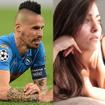 元オランダ代表mfの美人元妻が ストリップ か 条件は サッカーダイジェストweb