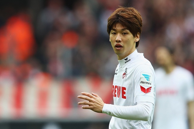 伸び悩む大迫勇也の得点数 日本代表の鍵を握るストライカーが置かれた現状とは サッカーダイジェストweb 伸び悩む大迫勇也の得点数 日本代表の鍵を握るストライカーが置かれた現状とは サッカーダイジェストweb