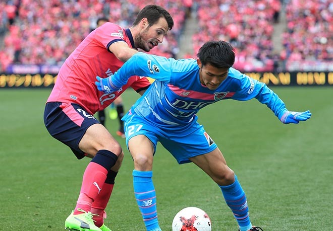 C大阪 1 0 鳥栖 Photo 山村のゴールでセレッソ大阪が勝利 サッカーダイジェストweb C大阪 1 0 鳥栖 Photo 山村のゴールでセレッソ大阪が勝利 サッカーダイジェストweb