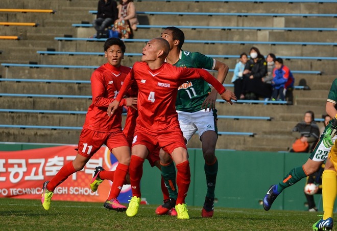 プロ注目の東福岡cb 阿部海大 U 18日本代表をひと皮剥けさせたサッカーノートの中身とは サッカーダイジェストweb