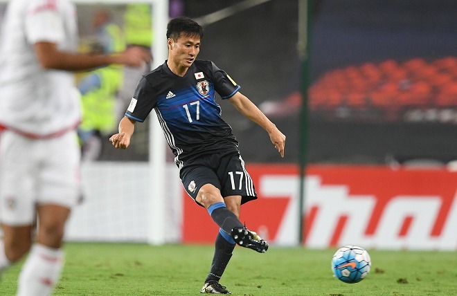 Uae0 2日本 久保1g1a 川島ビッグセーブ 代役今野も活躍 日本が敵地で快勝 サッカーダイジェストweb Uae0 2日本 久保1g1a 川島ビッグセーブ 代役今野も活躍 日本が敵地で快勝 サッカーダイジェストweb