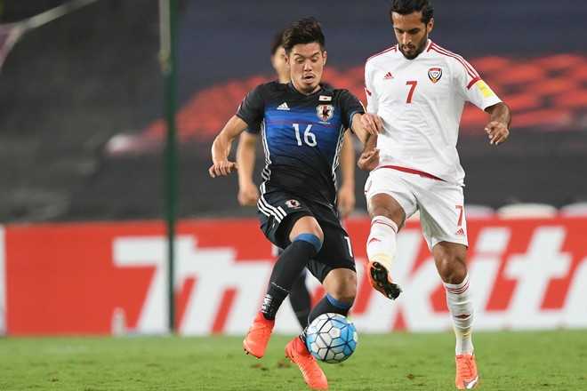 日本代表 厳しい自己採点の山口蛍 アンカー起用に 戸惑いはあった と語る真意 サッカーダイジェストweb 日本代表 厳しい自己採点の山口蛍 アンカー起用に 戸惑いはあった と語る真意 サッカーダイジェストweb