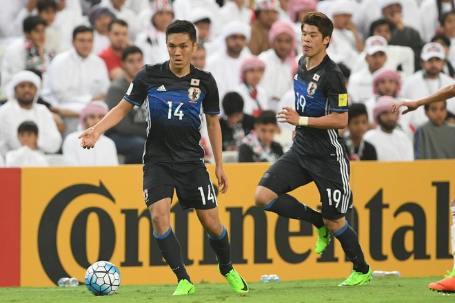 日本代表 久保裕也と酒井宏樹が織りなす あのタイミング あの瞬間 に期待 サッカーダイジェストweb 日本代表 久保裕也と酒井宏樹が織りなす あのタイミング あの瞬間 に期待 サッカーダイジェストweb