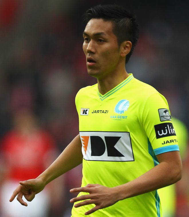 久保裕也の大活躍に ベルギーの先輩 小野裕二の胸中は サッカーダイジェストweb 久保裕也の大活躍に ベルギーの先輩 小野裕二の胸中は サッカーダイジェストweb