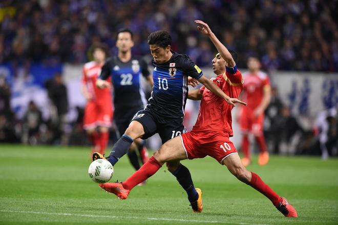 日本代表 6 7のシリア戦は19 25にキックオフ 日本テレビ系で全国生放送 サッカーダイジェストweb 日本代表 6 7のシリア戦は19 25にキックオフ 日本テレビ系で全国生放送 サッカーダイジェストweb