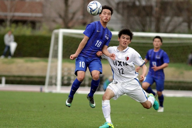 高円宮杯 市立船橋の悩める 新10番 ボランチ起用で新境地開拓なるか サッカーダイジェストweb 高円宮杯 市立船橋の悩める 新10番 ボランチ起用で新境地開拓なるか サッカーダイジェストweb
