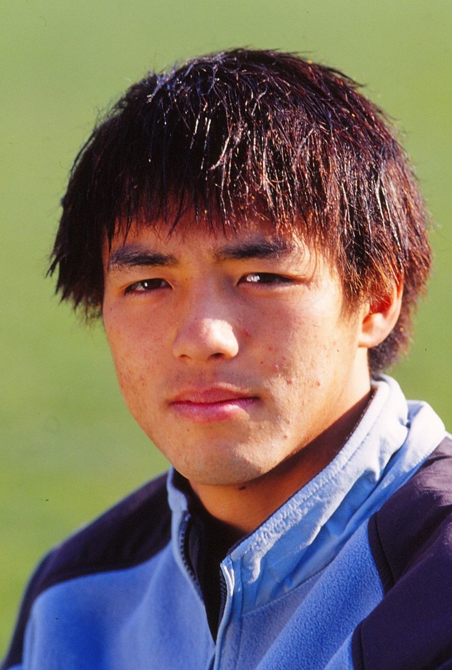 小野伸二photo 波瀾万丈のキャリアを厳選フォトで振り返る 1997 サッカーダイジェストweb