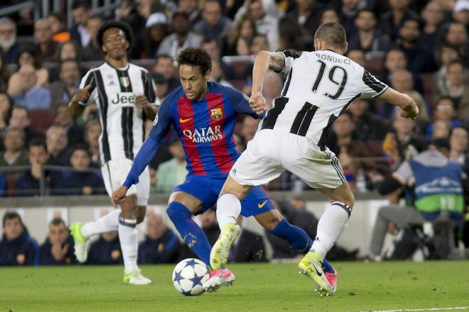 バルサ対ユーベをデータで読み解く 個人で際立ったのは サッカーダイジェストweb バルサ対ユーベをデータで読み解く 個人で際立ったのは サッカーダイジェストweb