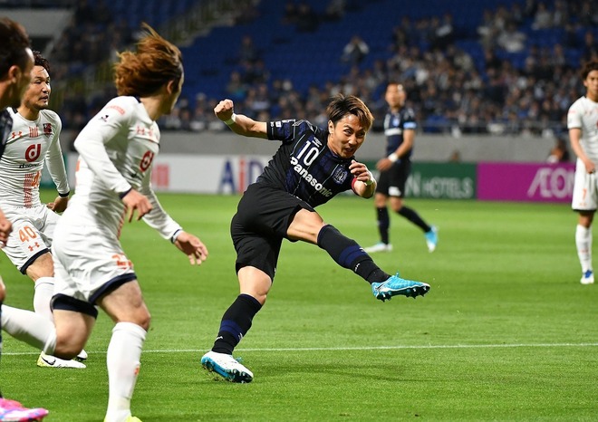 G大阪 日本代表 倉田秋から聞き出した本音 俺の10番にする プレッシャーが半端やない サッカーダイジェストweb G大阪 日本代表 倉田秋から聞き出した本音 俺の10番にする プレッシャーが半端やない サッカーダイジェストweb