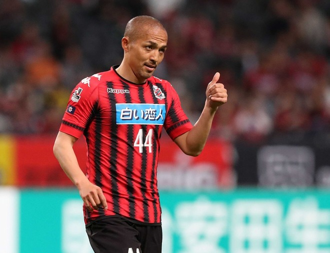 小野伸二がルヴァンカップで超美弾 今季初ゴールを叩き込む サッカーダイジェストweb 小野伸二がルヴァンカップで超美弾 今季初ゴールを叩き込む サッカーダイジェストweb