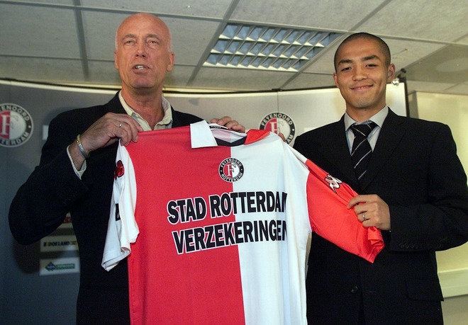 黄金世代 第1回 小野伸二 天才は3度のw杯でなにを得て なにを失なったのか 3 サッカーダイジェストweb 黄金世代 第1回 小野伸二 天才は3度のw杯でなにを得て なにを失なったのか 3 サッカーダイジェストweb