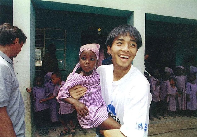 Photo 厳選フォトで振り返る1999ワールドユース 銀色の進撃 サッカーダイジェストweb Photo 厳選フォトで振り返る1999ワールドユース 銀色の進撃 サッカーダイジェストweb